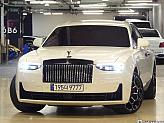 롤스로이스 고스트 6.7 V12 블랙 배지