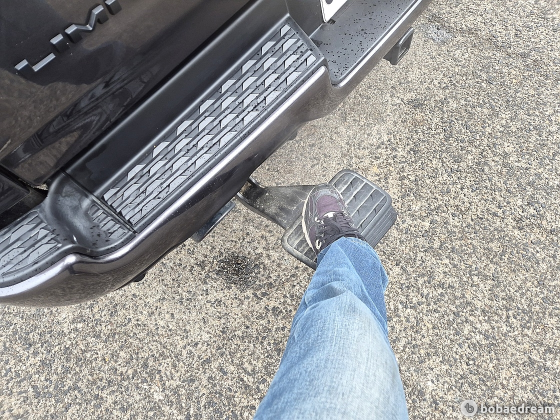 램리미티드 5.7 나이트에디션/무사고/5만키로/ <br>