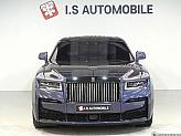 롤스로이스 고스트 6.7 V12 블랙 배지