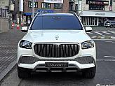 벤츠 마이바흐 GLS 600 4매틱
