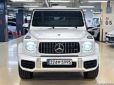 벤츠 G63 AMG