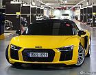 아우디 R8 5.2 V10 스파이더