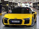 아우디 R8 5.2 V10 스파이더