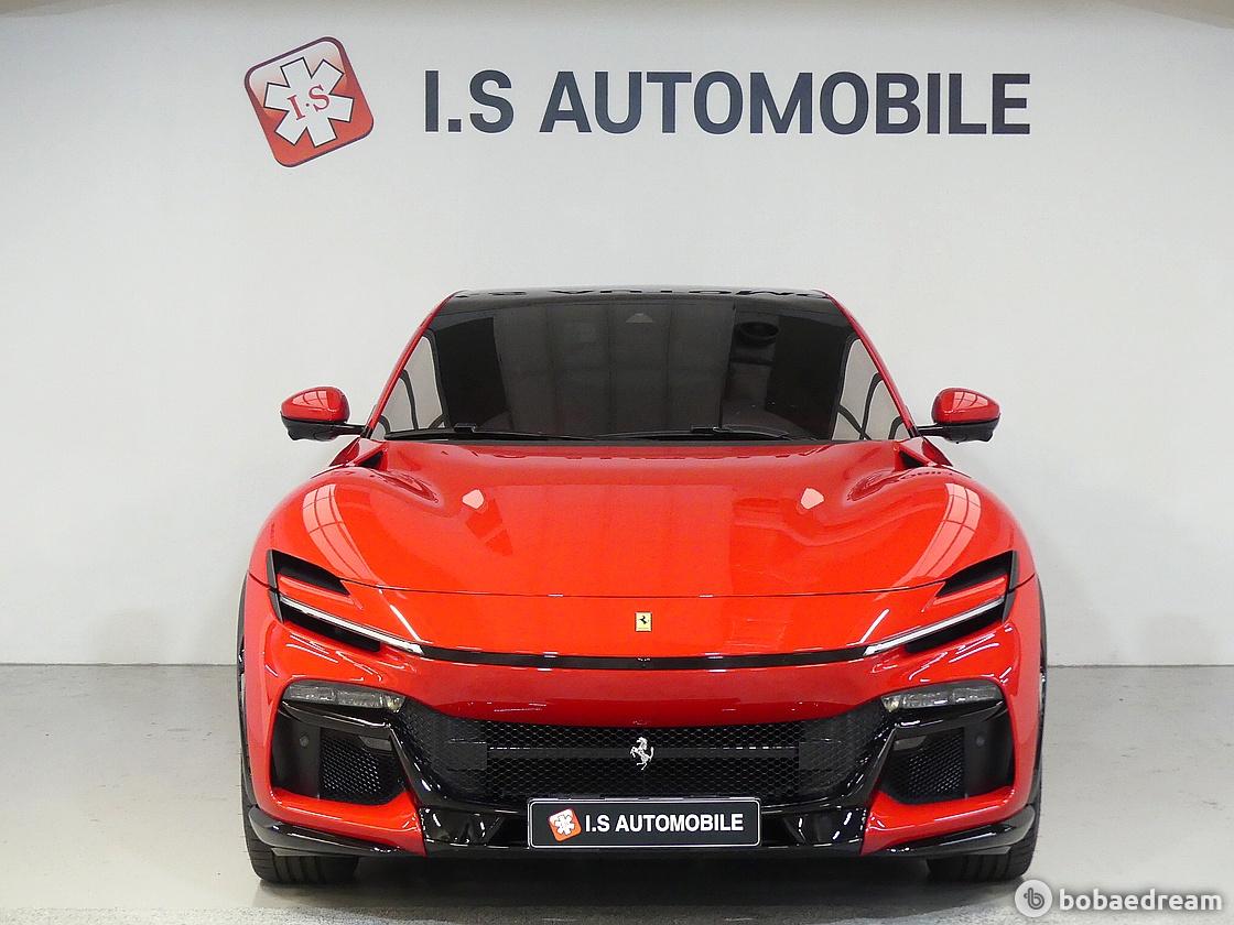 Ferrari Purosangue 6.5 V12