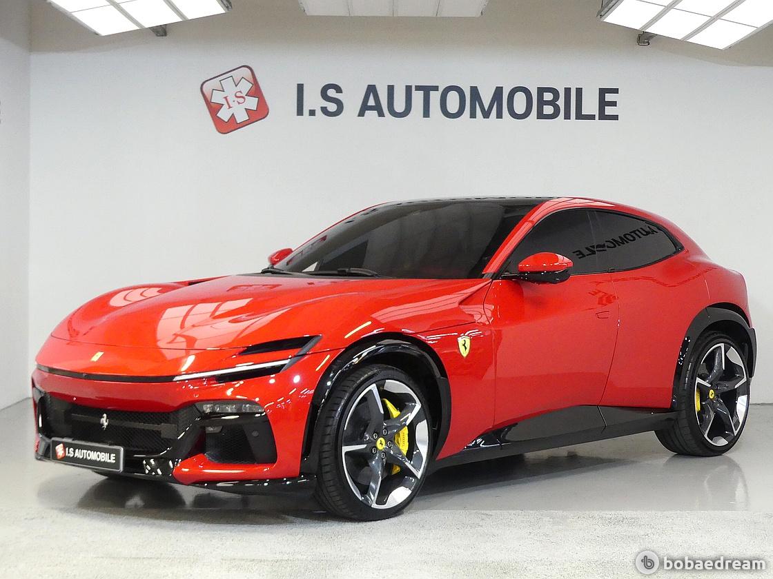 Ferrari Purosangue 6.5 V12 3