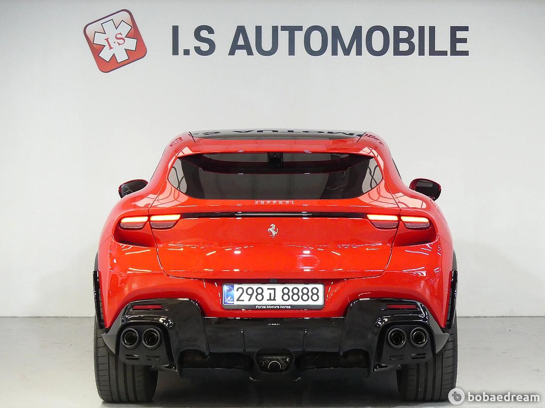 Ferrari Purosangue 6.5 V12 4