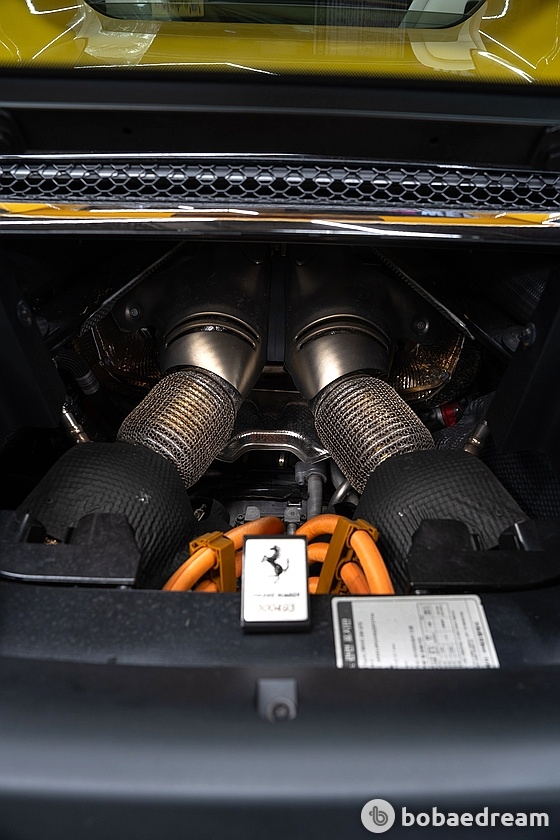 Ferrari 296 GTS 3.0 PHEV 6