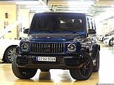 벤츠 G63 AMG K-에디션 20