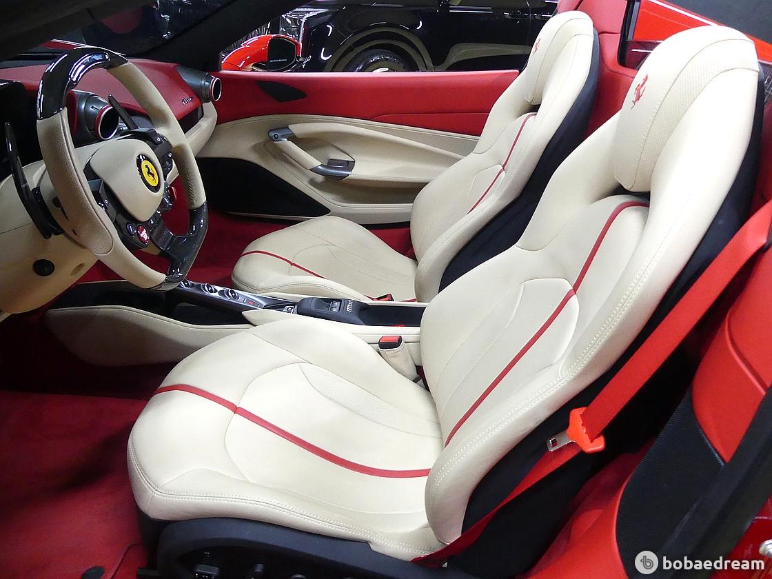 Ferrari F8 Spider 3.9 V8 9