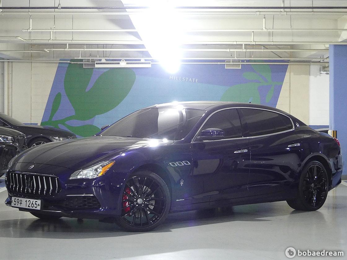 Maserati Quattroporte 3.0 3