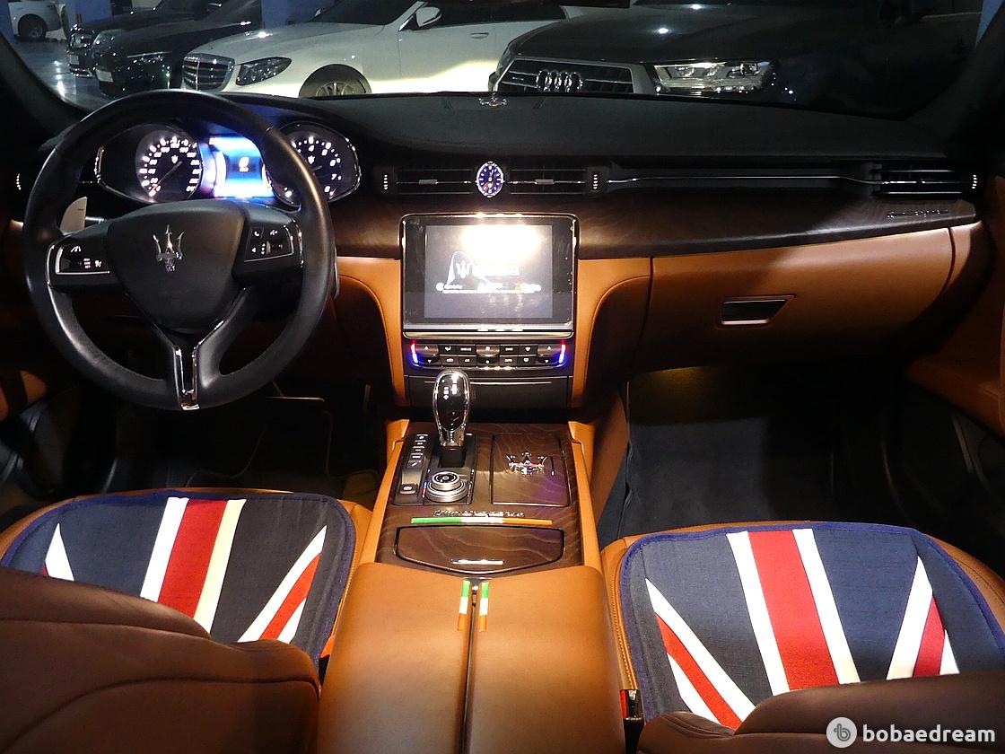 Maserati Quattroporte 3.0 5