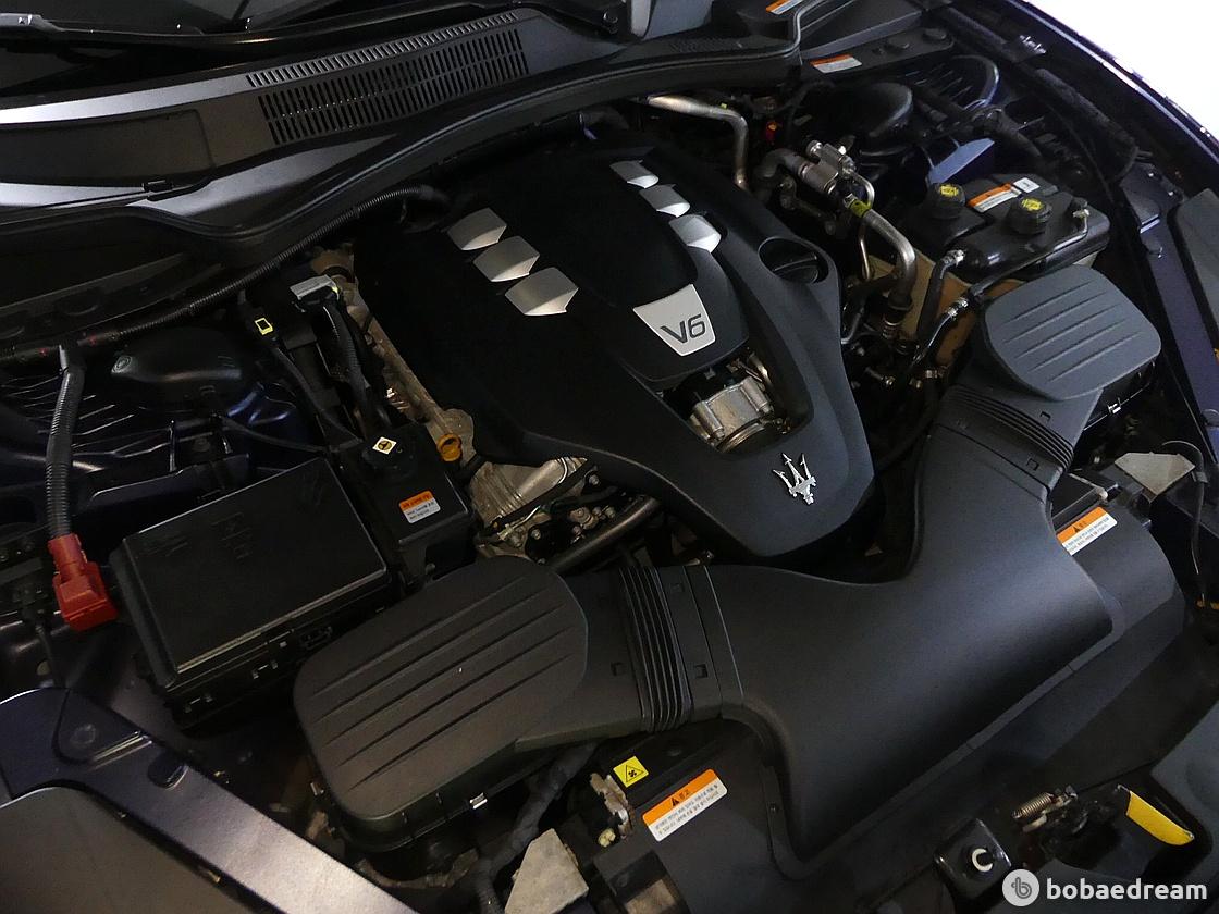 Maserati Quattroporte 3.0 6