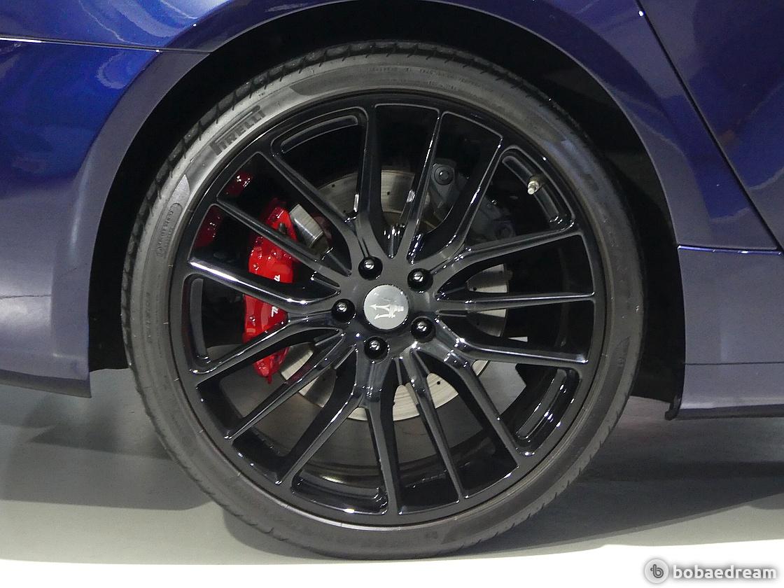 Maserati Quattroporte 3.0 10