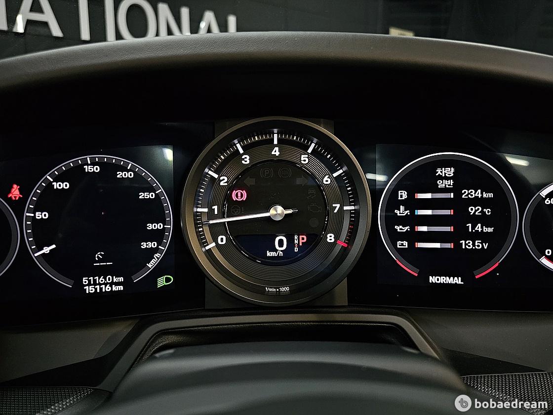 Porsche Carrera 911 S Cabriolet 7