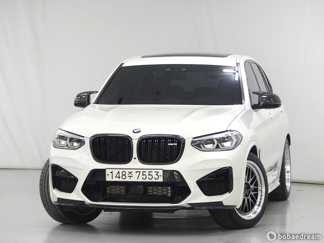 BMW X3M X3 M 3.0