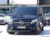 벤츠 V300 d 4매틱