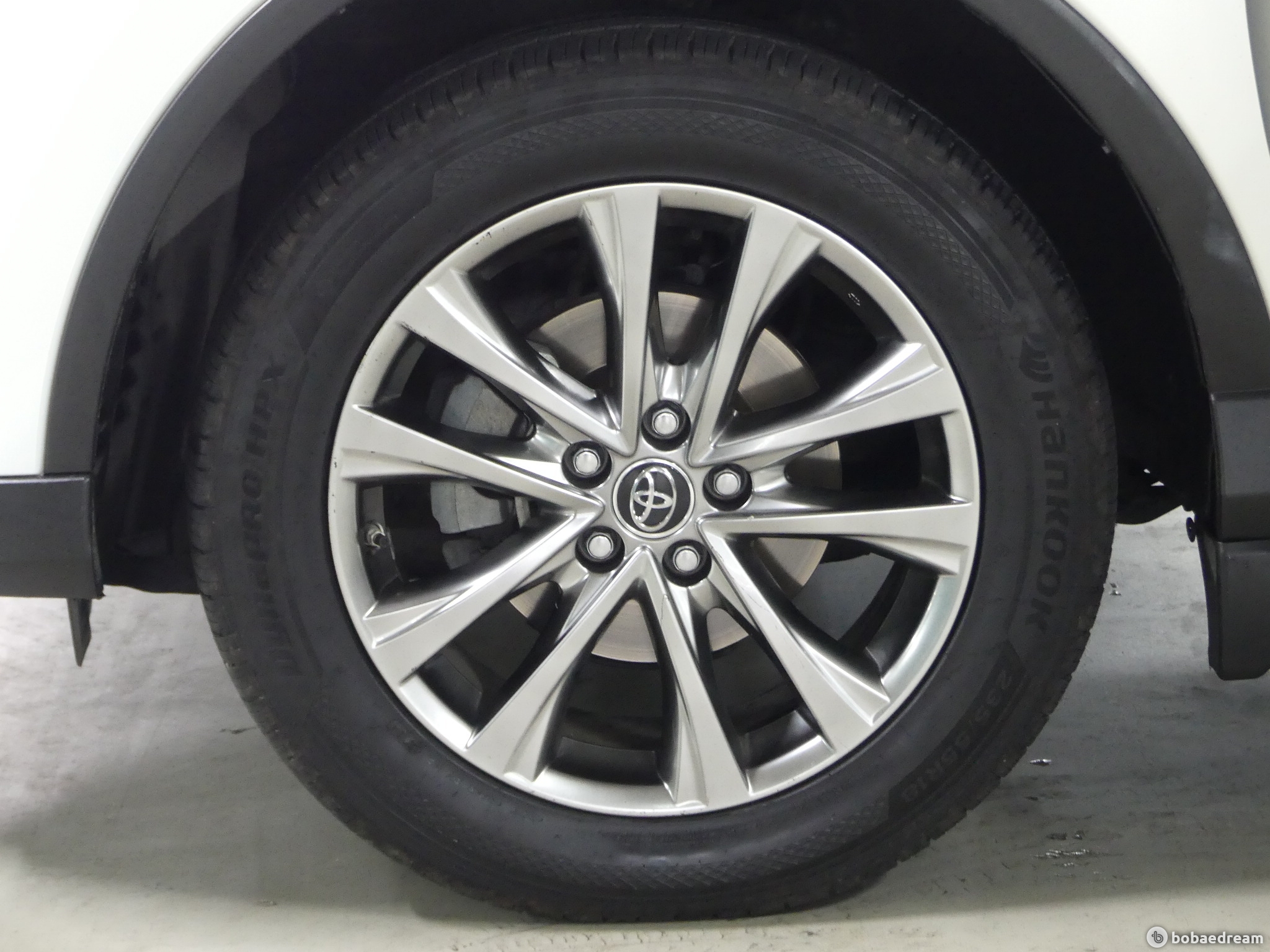 Toyota RAV4 2.5 HEV 4WD 10