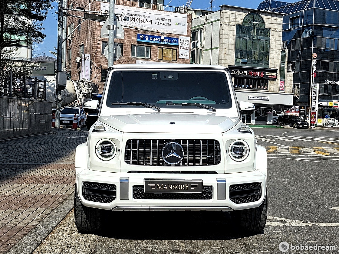 Mercedes-Benz AMG G63