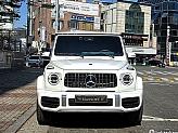 벤츠 G63 AMG