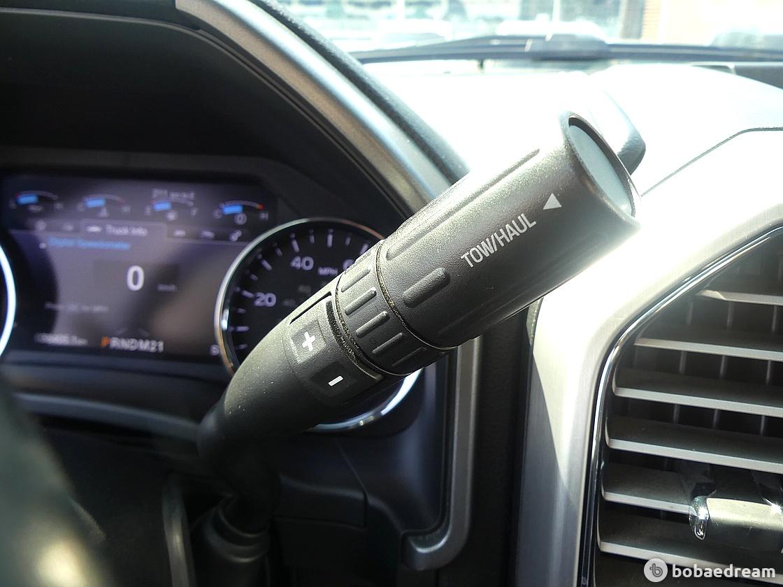 Ford F-250 6.2 Platinum 8