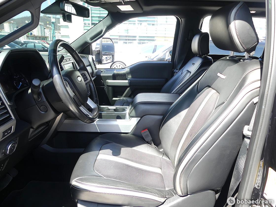 Ford F-250 6.2 Platinum 9