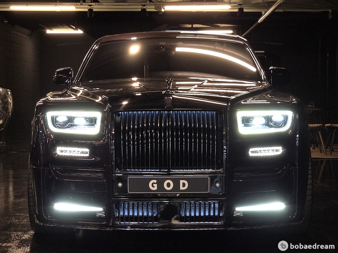 Rolls Royce Phantom 6.7 V12 2