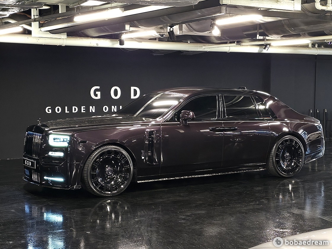 Rolls Royce Phantom 6.7 V12 3