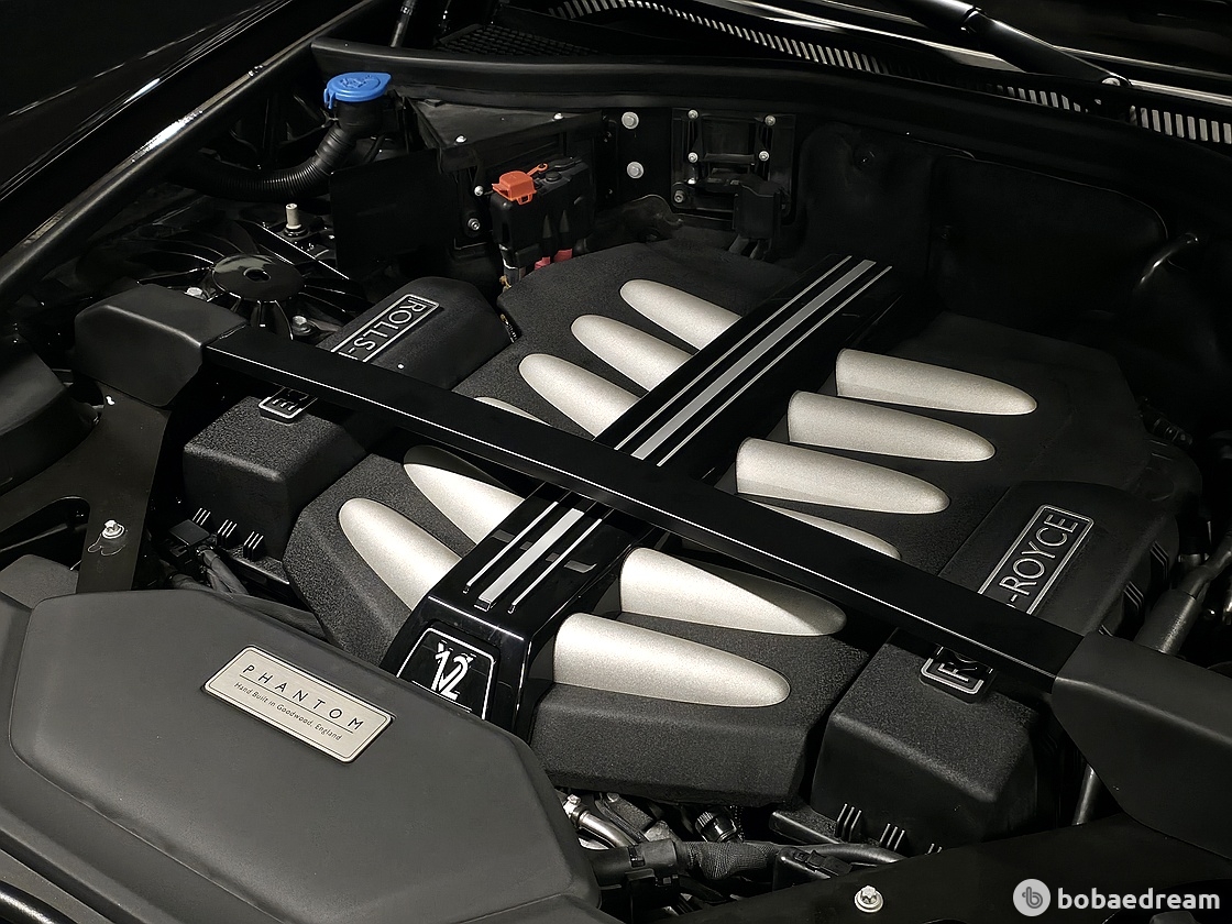 Rolls Royce Phantom 6.7 V12 6