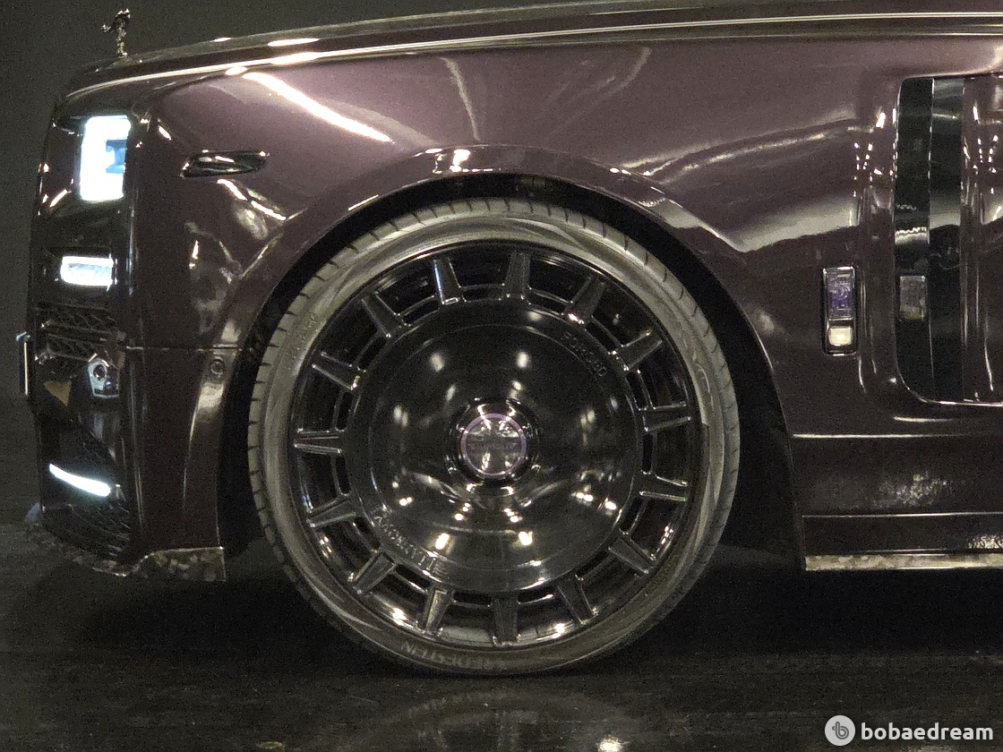 Rolls Royce Phantom 6.7 V12 10