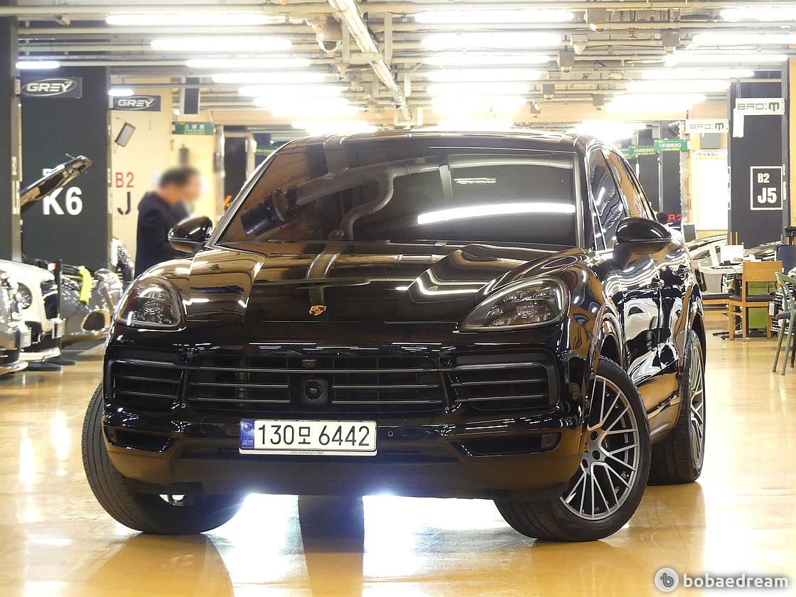 Porsche Cayenne 3.0 Platinum Edition