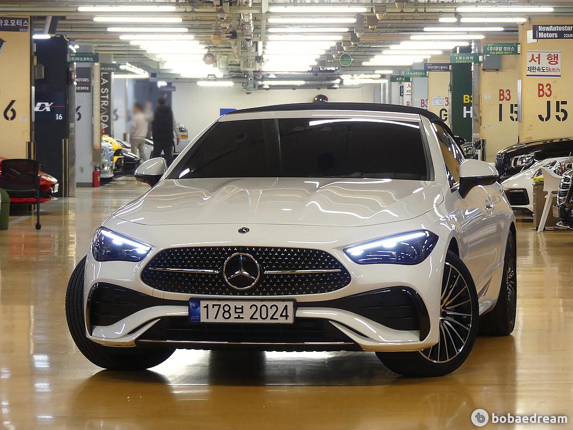 Mercedes-Benz CLE-Class CLE200 Cabriolet