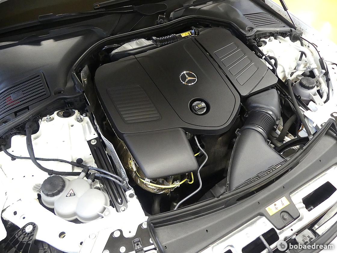 Mercedes-Benz CLE-Class CLE200 Cabriolet 6