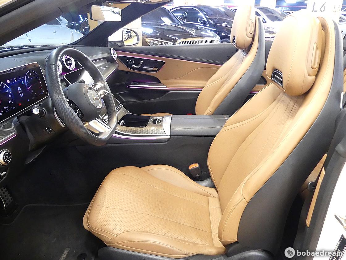 Mercedes-Benz CLE-Class CLE200 Cabriolet 9