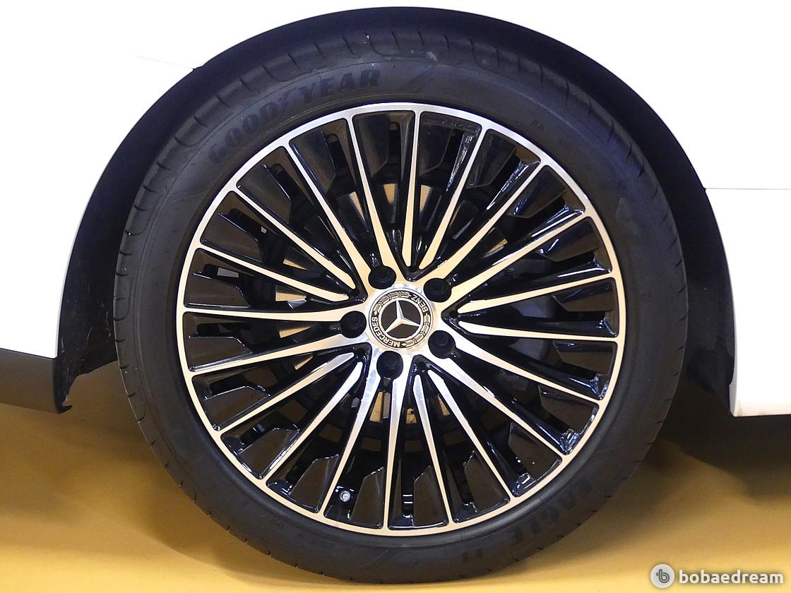 Mercedes-Benz CLE-Class CLE200 Cabriolet 10