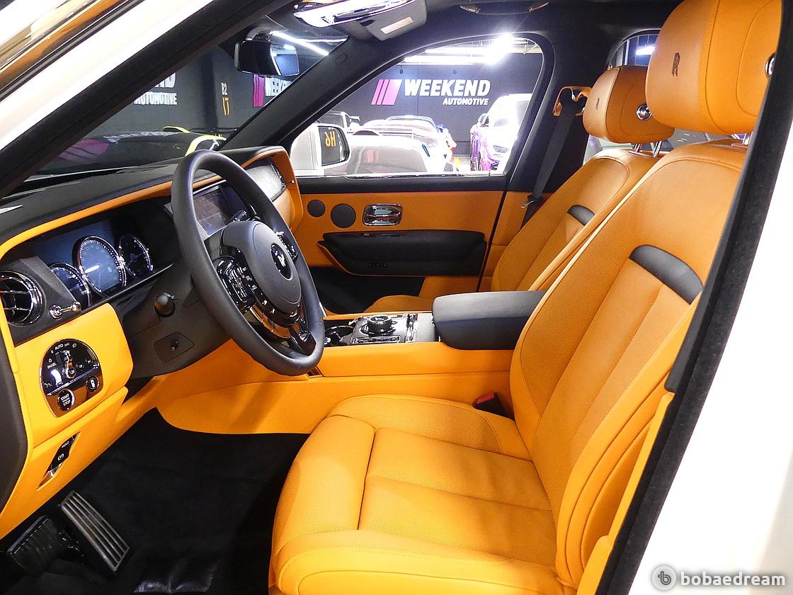 Rolls Royce Cullinan 6.7 V12 9