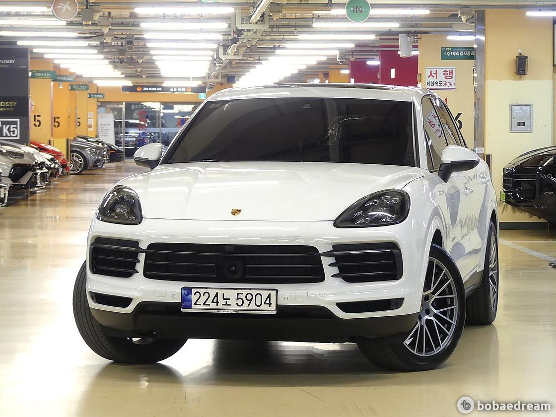 Porsche Cayenne 3.0 Platinum Edition