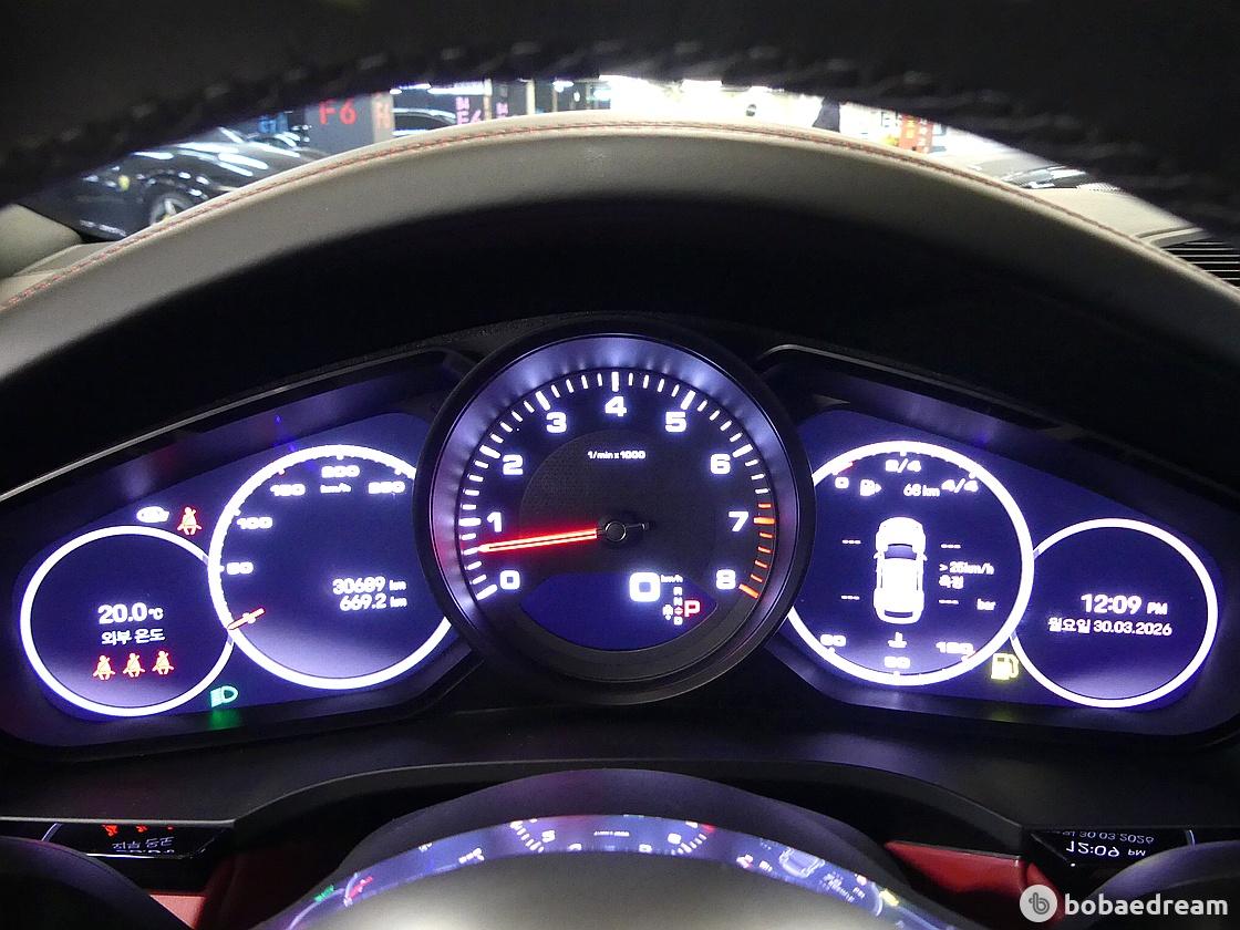 Porsche Cayenne 3.0 Platinum Edition 7