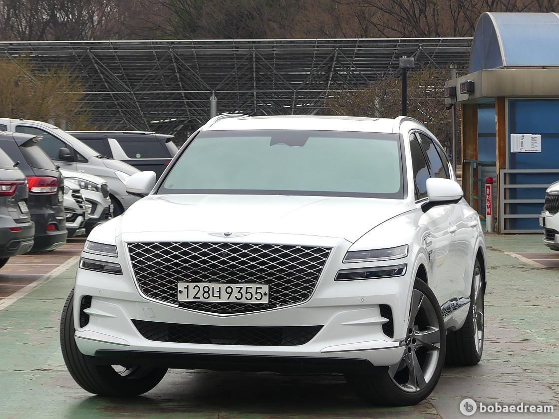 Genesis GV80 3.0 Diesel AWD 2