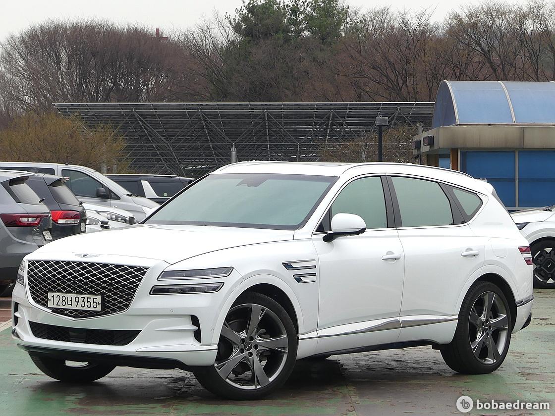 Genesis GV80 3.0 Diesel AWD 3