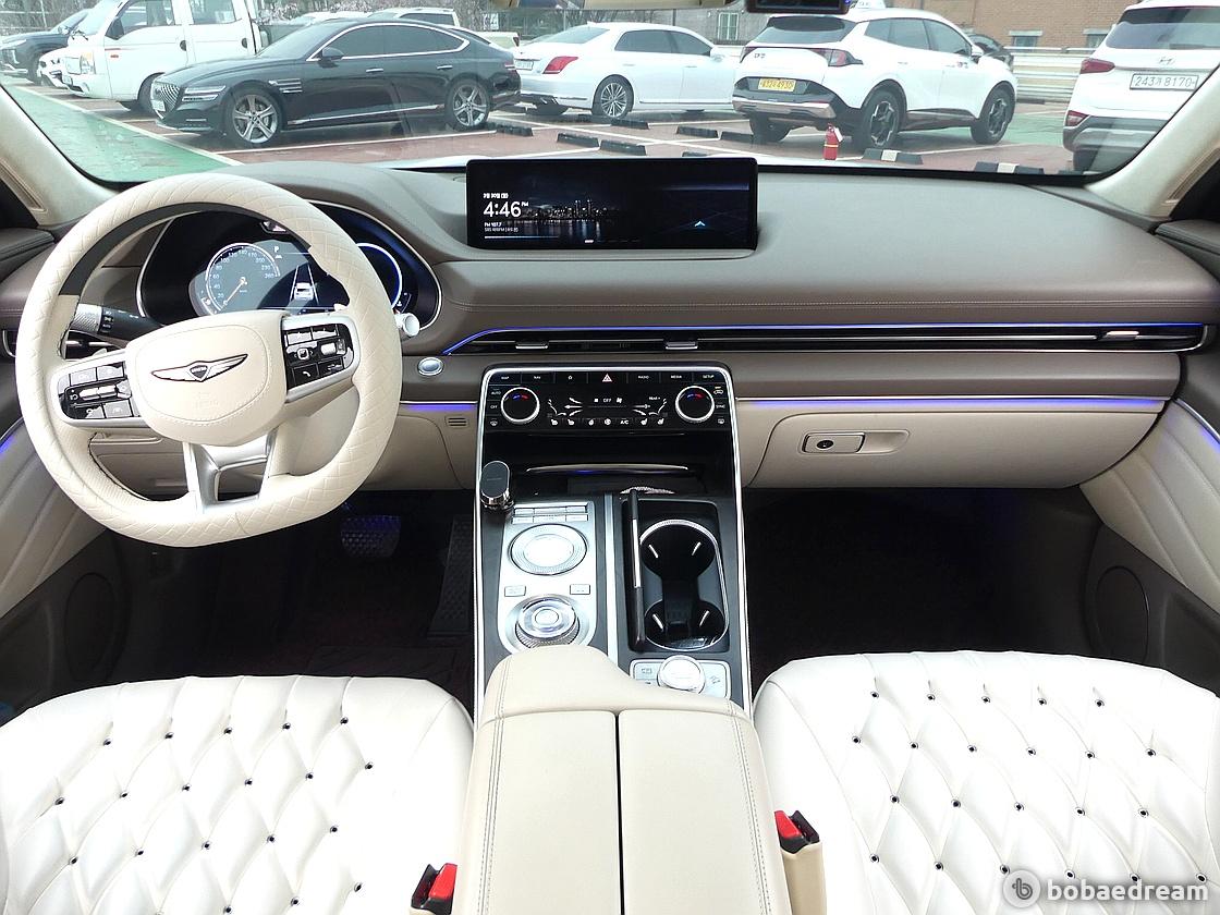 Genesis GV80 3.0 Diesel AWD 5