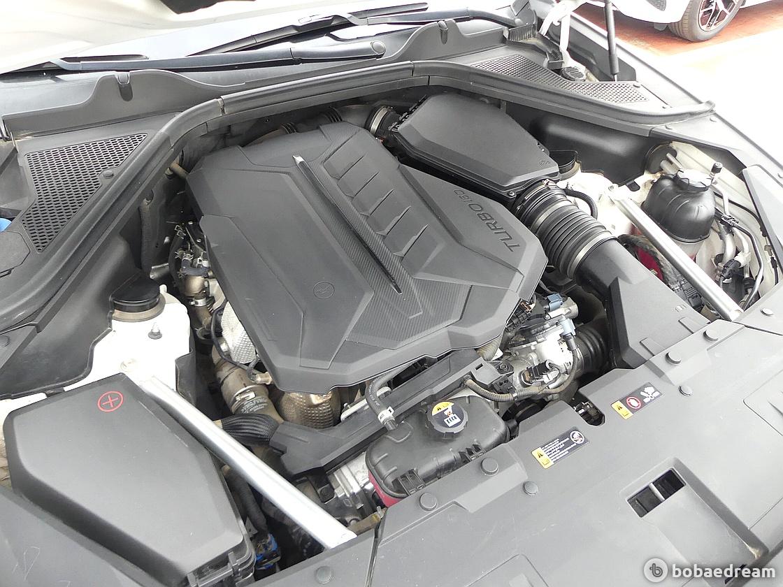 Genesis GV80 3.0 Diesel AWD 6