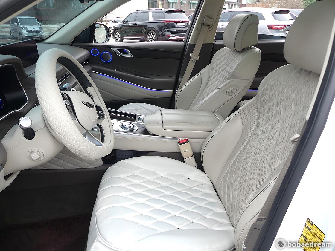 Genesis GV80 3.0 Diesel AWD 9