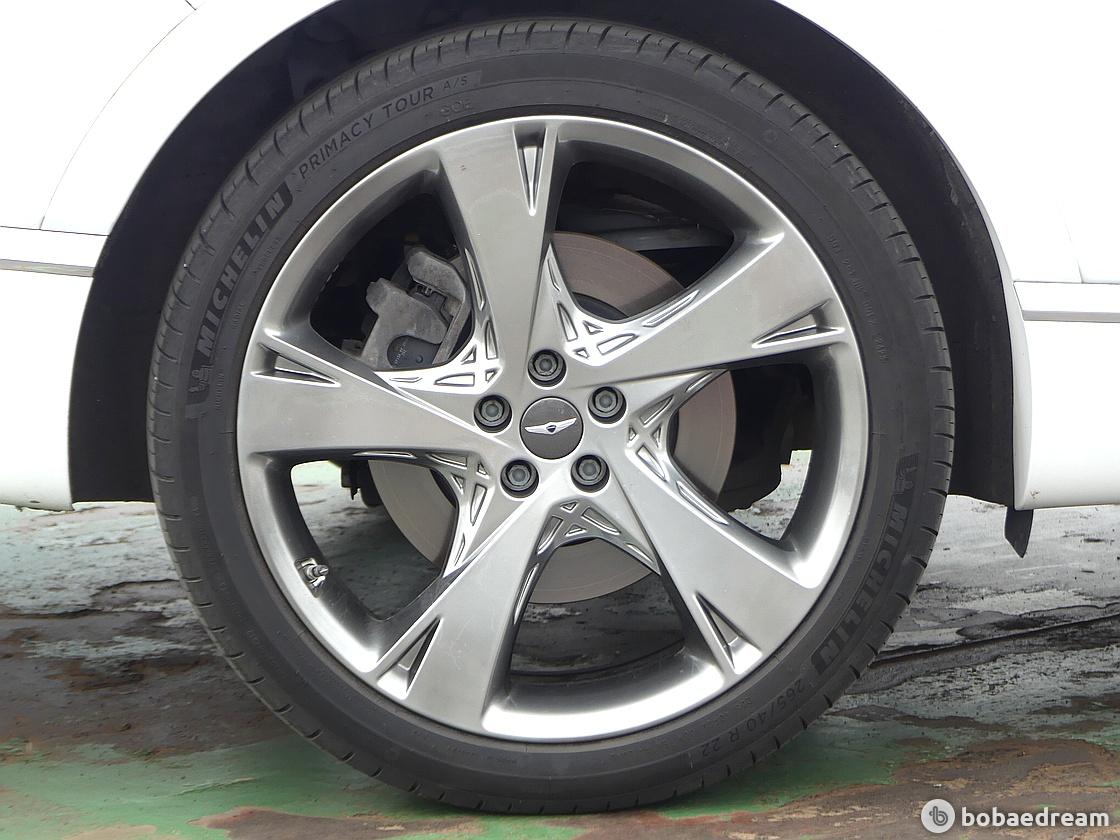 Genesis GV80 3.0 Diesel AWD 10