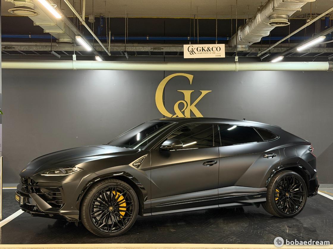 Lamborghini Urus SE 4.0 V8 PHEV 3