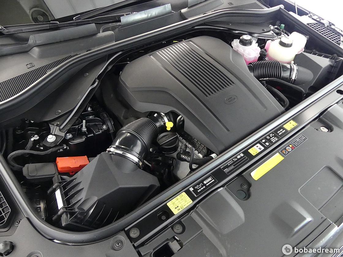 Land Rover Range Rover 4.4 P530 LWB Autobiography 6