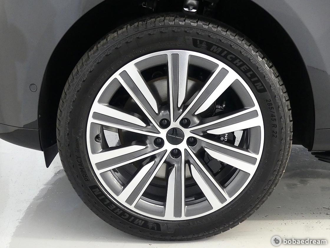 Land Rover Range Rover 4.4 P530 LWB Autobiography 10