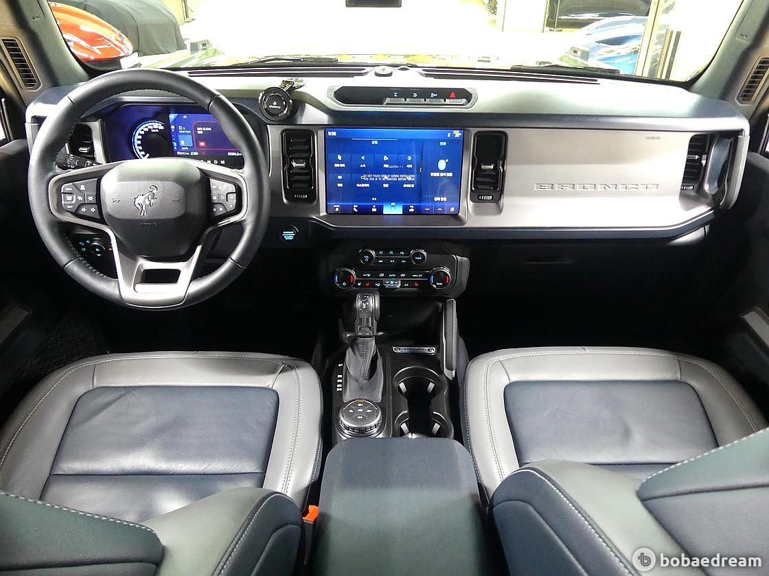 Ford Bronco 2.7 Outer Banks 5