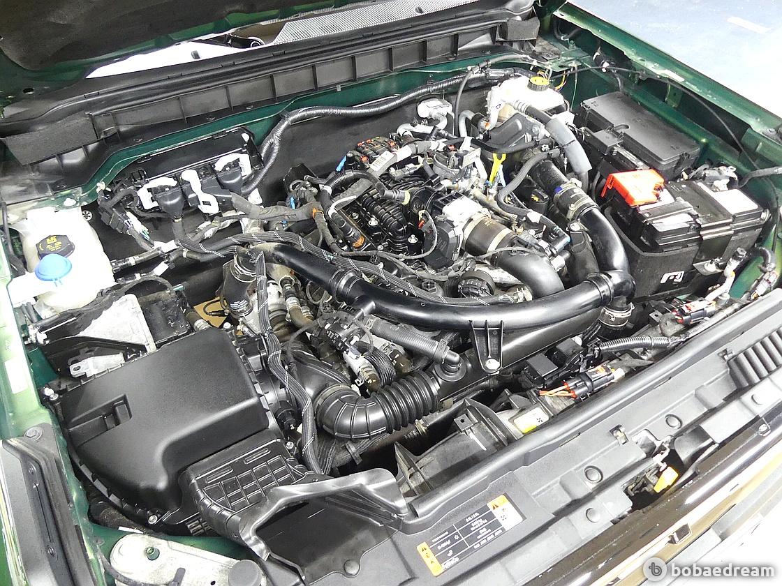 Ford Bronco 2.7 Outer Banks 6