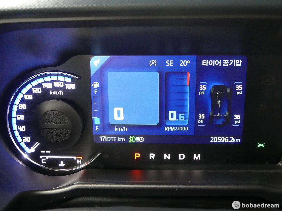 Ford Bronco 2.7 Outer Banks 7