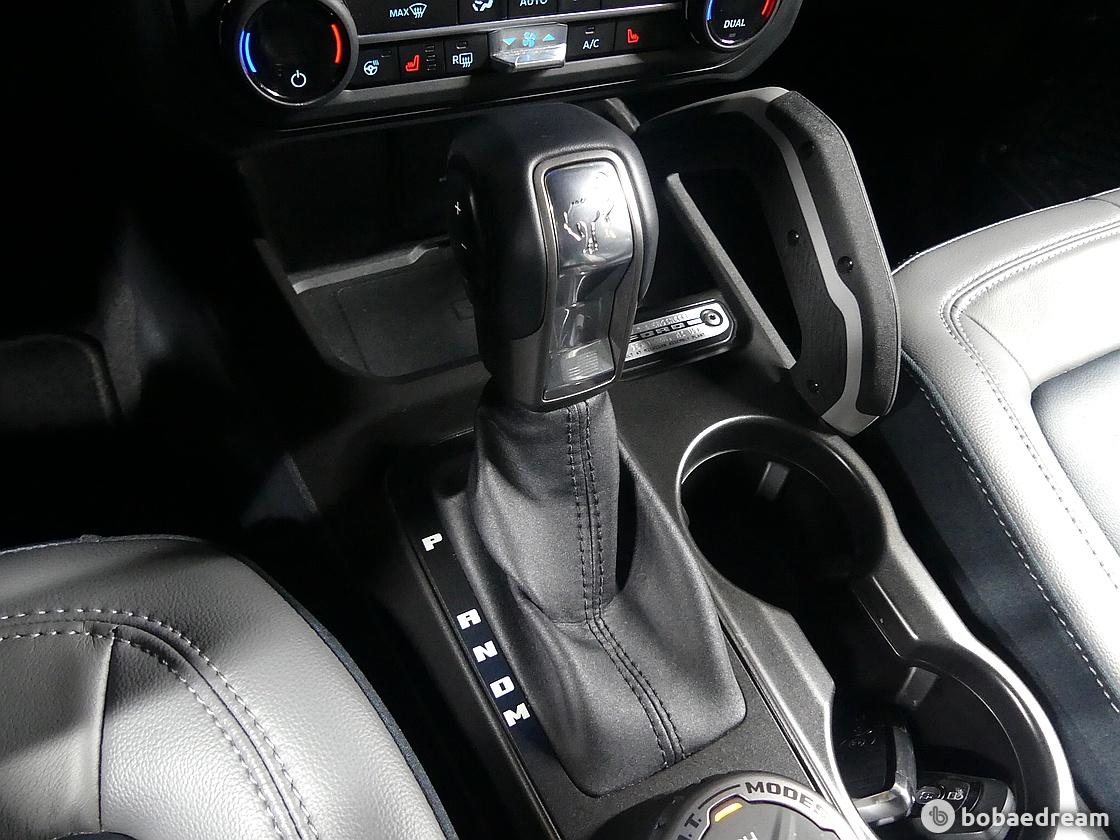 Ford Bronco 2.7 Outer Banks 8